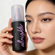 ของแท้ สเปรย์เซ็ตเมคอัพติดทนนาน U D All Nighter 118 มล.