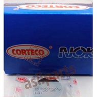 NOK Oil Seal - TC 20x35x7 NBR ( 20 x 35 x 7 ) Corteco / Japan / AES060C AE1012G