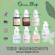The Originote Facial Serum 20 ml | Retinol B3 Serum | Peeling Solution | Acne B5 Serum | Astachiol S