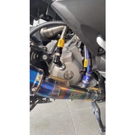 Hose Oil XMAX 2pcs MORIN PERFORMANCE