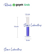 Plastic Measuring Cup 10 Measuring Cylinder Plastic Measuring Cylinder Transparent HDPE Plastic Tube