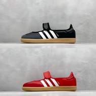 2026 Adidas Samba Jane Women Casual Shoes Mary Jane Shoes slip-on Sneakers O8WU