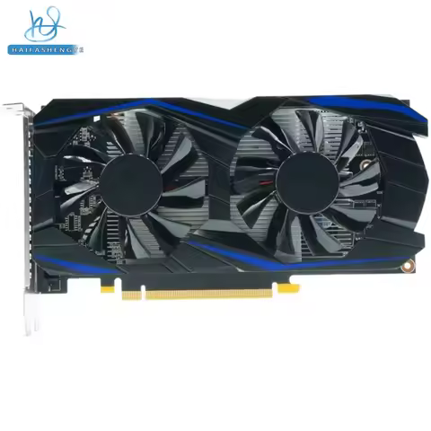 GTX550Ti 6GB GDDR5 192bit Computer Independent Game Graphics Card