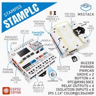ตัวควบคุมโลจิกแบบตั้งโปรแกรมได้ IoT สำหรับ M5Stack M5stamp ตัวควบคุม PLC ตัวควบคุมโลจิกแบบตั้งโปรแกร