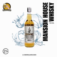 Mansion House Whisky 700ml