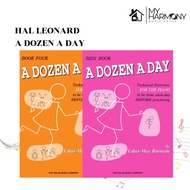 HAL LEONARD | A DOZEN A DAY