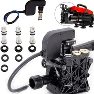 KEPALA POMPA PENCUCI TEKANAN SWITCH TRIGGER SEAL SIL OTOMATIS PISTON JET CLEANER KEPALA HEAD PUMP IN