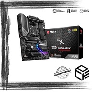 MSI MAG B550 TOMAHAWK SOCKET AM4 MAINBOARD