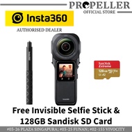 Insta360 ONE RS 1-Inch 360 - Standalone | Co-Engineered with Leica