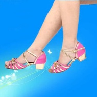 Latin dance shoes / women / children / GB / dance shoes / child dance shoes