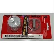PISTON KIT BLADE REVO 110 REVO BLADE 0/25/50/75/100 ORIGINAL HONDA 131A1 KWB 920 / 131A2 KWB 920 / 1