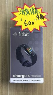 Fitbit charge 5