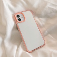 3 in1เคส iPhone 11ซิลิโคนนุ่ม เคสใส เคสเหลี่ยมขอบถอดออกได้สำหรับiPhone 15 11 12 13 Pro Max X XS Max 12Pro 13Pro 14Pro 14 Pro Max 11 Pro max 12 ProMax 13ProMax 6 7 8 14 Plus SE 2020