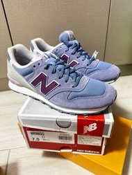 New Balance 996 全新紫色