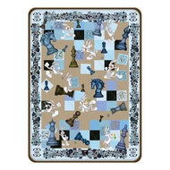 (Looney Tunes 樂一通) 兔巴哥 機會命運(卡其) 衍縫野餐墊