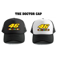 46 THE DOCTOR TRUCKER CAP MESH CAP