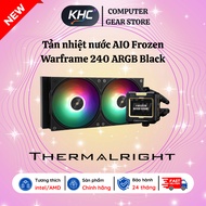 Thermalright AIO Frozen Warframe 240 Black ARGB CPU Water Cooler (Full VAT)