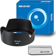HB-32 Camera Lens Hood Compatible with NIK-F D5200 D7100 D90 Cameras AF-S 18-105 mm f/3.5-5.6G ED VR