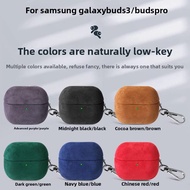 Business Compatible Case for Samsung Galaxy Buds3 FE 3Pro Protective Earphone Casing Buds 3 Pro 3FE 