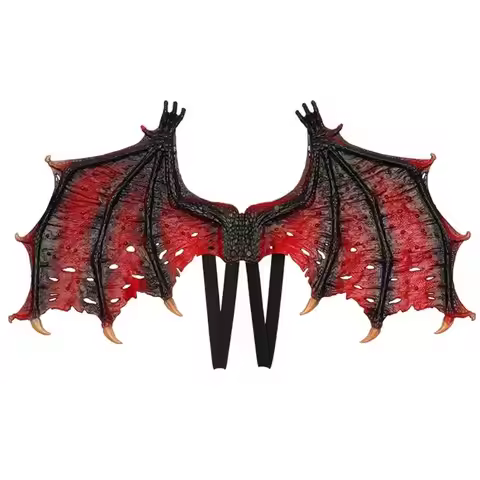 N7YF Devil Dragon Wing Eagled Animal Wing Dragon Wing Halloween Cosplay Costume