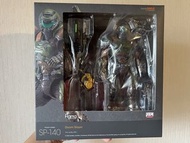 (全新) Figma SP-140 Doom 毁滅戰士 1/12 Goodsmile
