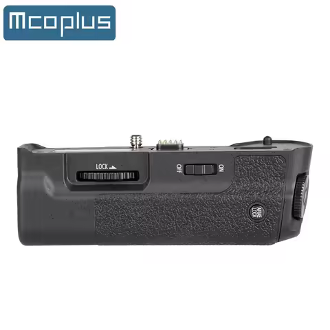 Mcoplus BG-G80 /G85 Vertical Battery Grip DMW-BGG1 for Panasonic Lumix G80 G85 Camera DMC-G80 DMC-G8