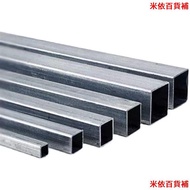 Galvanized Pipe 6m National Standard 40x40 Square Steel 4 * 6 Sixm Light Material Shed Suspended Rec