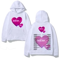 COD Ed Sheeran Azizam Punk Hooded Casual Comfortable Sweatshirt 2025 Autumn Winter Men Women Long Sl