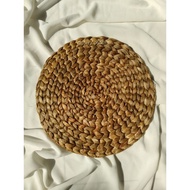 Water Hyacinth Placemate | Photoshoot Aesthetic kit | Photo Prop Starter Kit