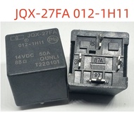 Relay JQX-27FA 012-1H11 4 Pins 50A 12V