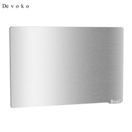 [Devoko] Spring Steel Sheet & Magnetic Sheet Parts for SLA/DLP 3D Printer Easy use