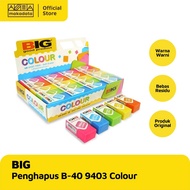 ERASER ERASER/ STIP/ BIG B-40 9403 COLOR (1 PCS)