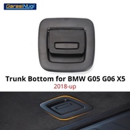 Trunk Bottom For BMW G05 G06 Trunk Carpet Pull Cover X5