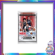 [1 Pack] Basketball Player Card 2025-26 Topps Hoops Value (p3)