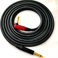 PROMO- MOGAMI GOLD INSTRUMENT GUITAR CABLE 3 METER MOGAMI 3368 ORIGINAL