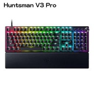 Razer 雷蛇 Huntsman V3 Pro 獵魂光蛛 光軸機械式鍵盤 中文/RZ03-04971500-R3T1