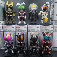 โมเดล Kamen Rider WCF มี 8 แบบ 065-072 งานสวย  มาพร้อมกล่อง ราคาถูก