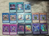 遊戲王 亞英 CORI-AE rare & super rare