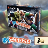 Unsanctioned English Magic the Gathering MTG-ASIA Sealed