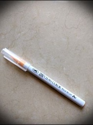 ZIG real brush pen Kuretake