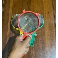 Tea Strainer Coffee Strainer/ Flour Strainer/ Plastic Strainer Strainer/ Plastic Tea Strainer/ ||