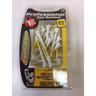 Qingsong Golf Professional Tee system (Plastic Tee) 69mm $