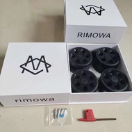Suitable for Rimowa luggage wheel accessories Rimowa silent wheel universal wheel suitcase 3