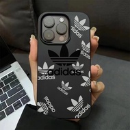 Casing iPhone 11 12 13 14 15 16 Pro Max Luxury Fashion prints Shockproof Matte Case For iPhone X/Xs,