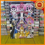 (MAZ) MANDARIN LANGUAGE COMIC - ONE PIECE VOL. 47