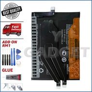 BATTERY REPLACEMENT FOR XMI POCO F4 GT / RED K50 GAMING BP48 (4700mAh)