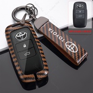 Sarung Kunci Toyota Vios 2023 - 2024 Key Cover Case Accessories