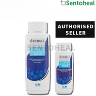 ICM Pharma Growell Shampoo Extra care for Thinning Hair-7 highly-regarded plant extracts 500ml/200ml
