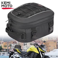 Beg Ekor Motosikal Beg Penyimpanan Bagasi Perjalanan Tempat Duduk Belakang Universal untuk BMW R1250