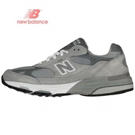 New Balance 993 retro running shoes for men and women